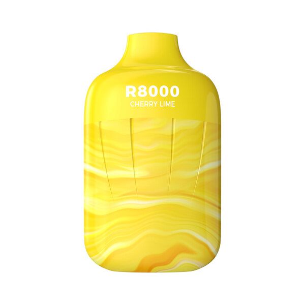 Oxbar R8000 Cherry Lime