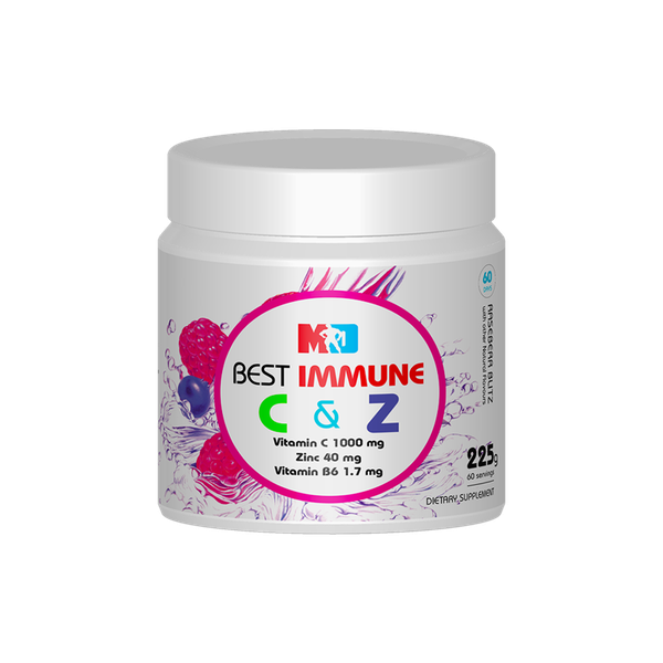 Best Immune C &amp; Z