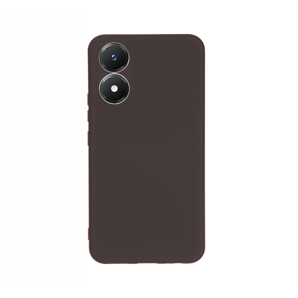 SSA Silicone Back Cover For Vivo YO2S