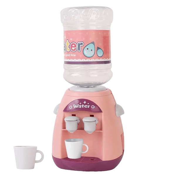 Water Dispenser Pretend Play Toy for Kids