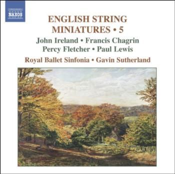 English String Miniatures - Vol.5 (CD)
