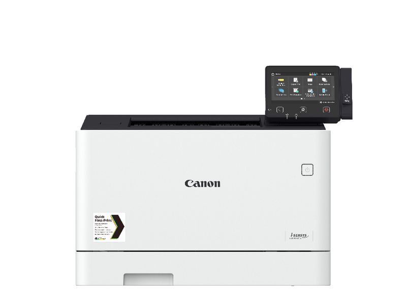 Canon i-Sensys LBP664CX A4 Colour Laser Printer