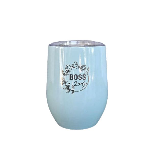 Travel Tumbler - Boss Lady