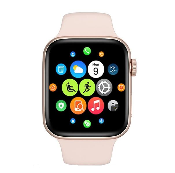 FT80 smart sport watch PInk