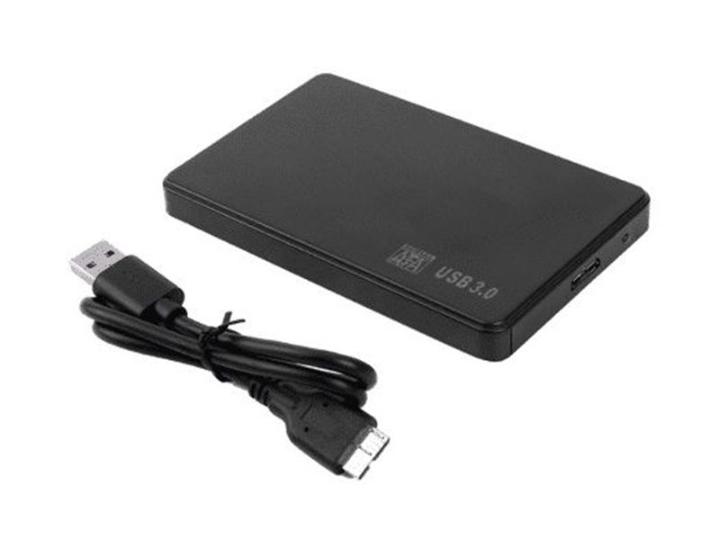 2.5 HDD External Case