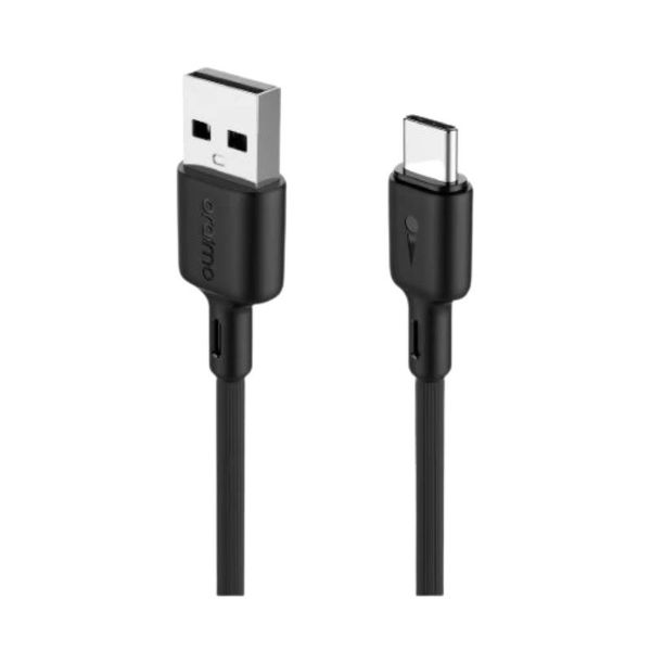 Oraimo Data Cable OCD-C53 2A 1M Black