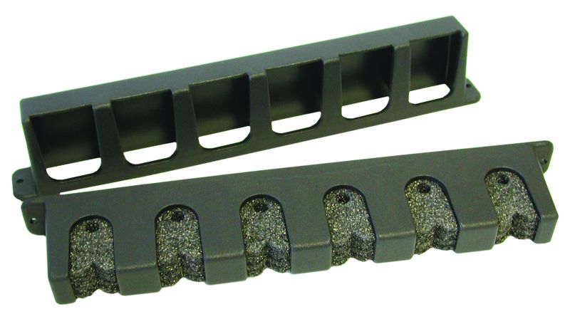 Vertical Fishing Rod Holder Rack