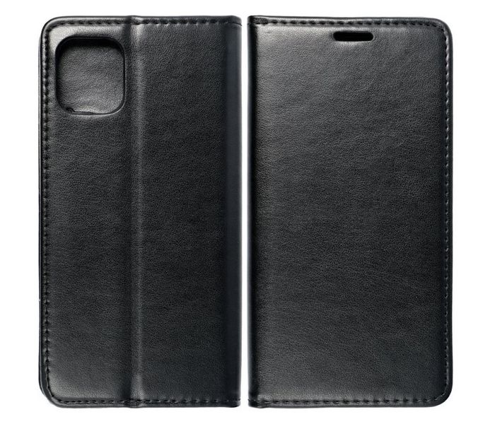 Flip Cover for Samsung Galaxy A06 - Book Cover In Black For Samsung A06