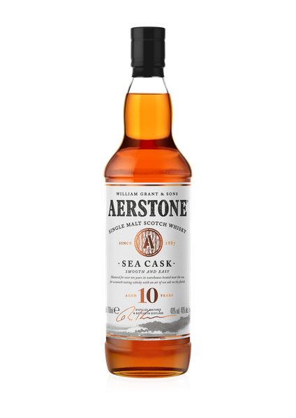 Aerstone Sea Cask 10 Year Old single malt Scotch Whisky 750ml