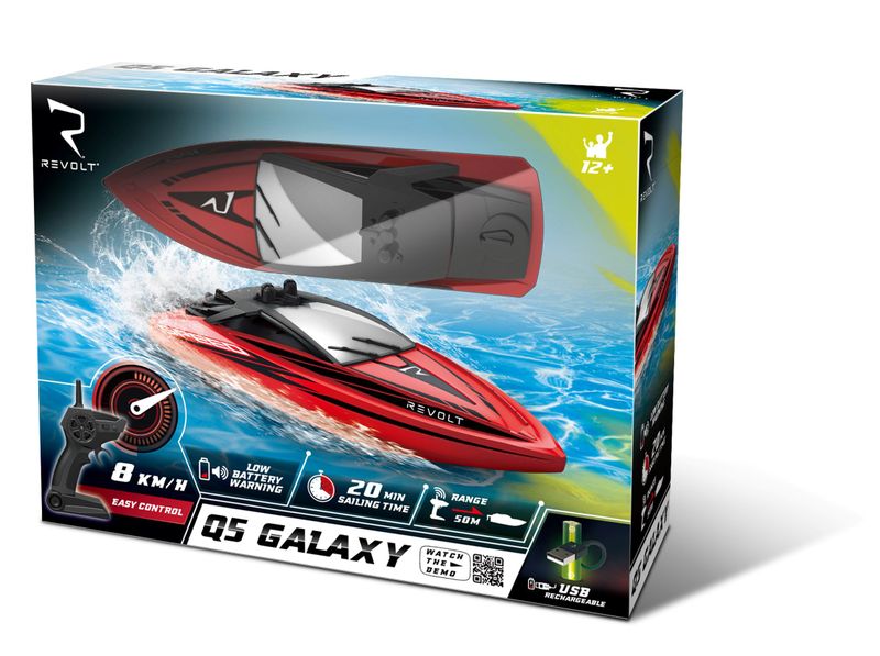 Syma Speedboat Q5 Remote Control