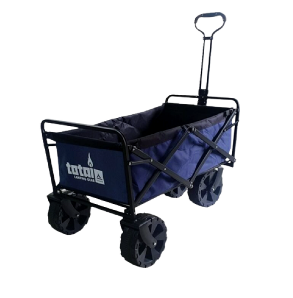 Beach Trolley- Heavy Duty Blue