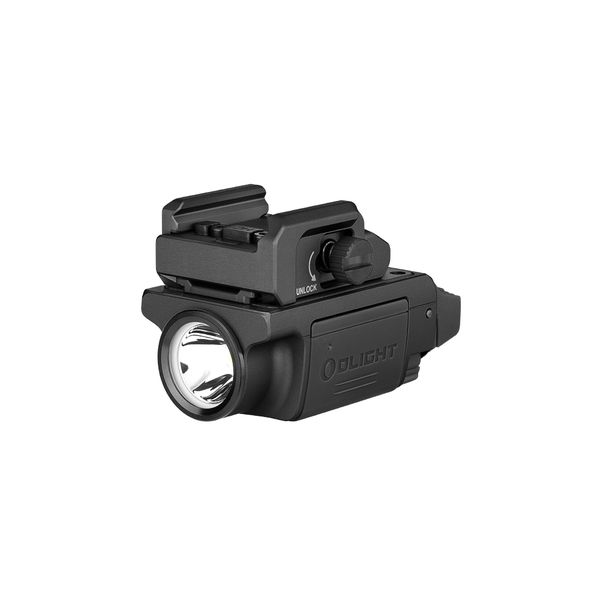 Olight PL Mini 3 Rechargeable LED Weapon Light, 600 Lumens