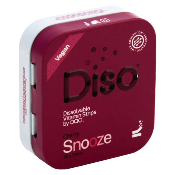 Diso Snooze Vitamin Strips (1 Month Supply)