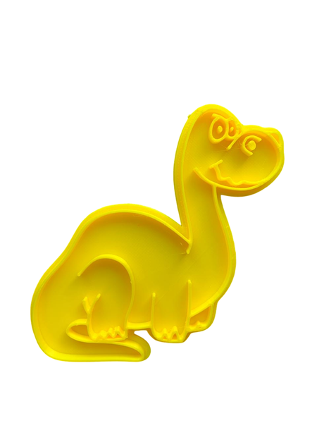 Hubbe Cookie Cutter - Dinosaur 3
