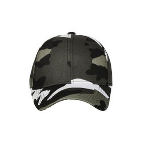 Imaging Architects Basic 6 Panel Camo Cap 