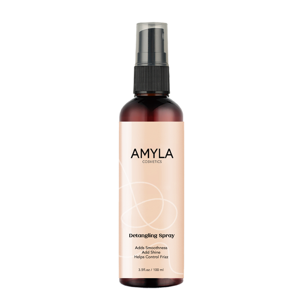 Amyla Peach Detangling Spray