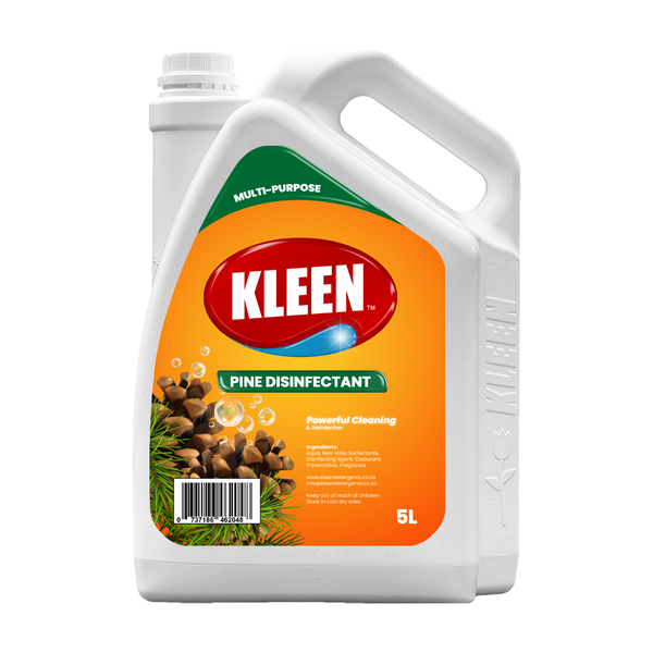 Kleen Pine Disinfectant - Powerful Germ and Multi-Purpose Household Cleaner