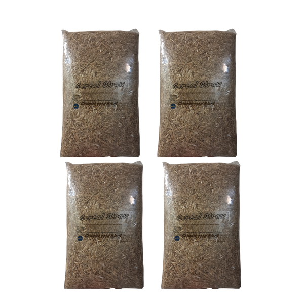Cereal Strew Compressed Block for All Rodents - Four Pack