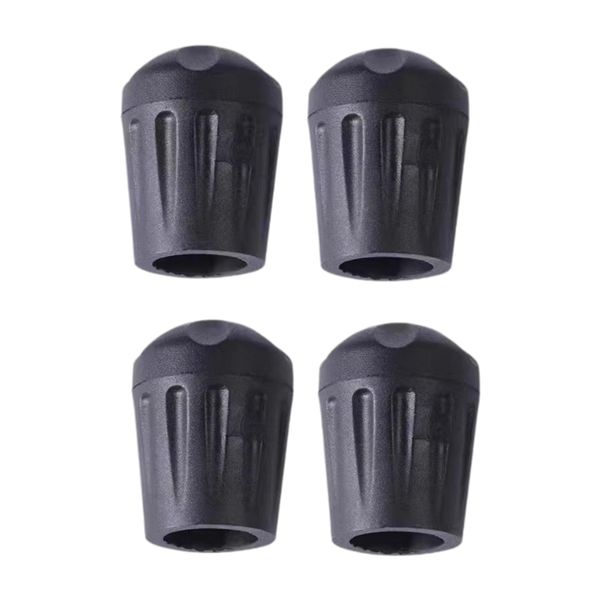 4 Pieces Chair Foot Covers Chair Leg Protector Pads Garden Patio Outdoor