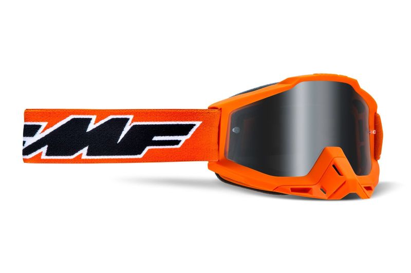 Fmf Powerbomb Rocket Orange Goggle image