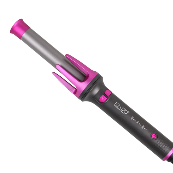 ENZO Fast Heating Two Way Rotating Curling Iron