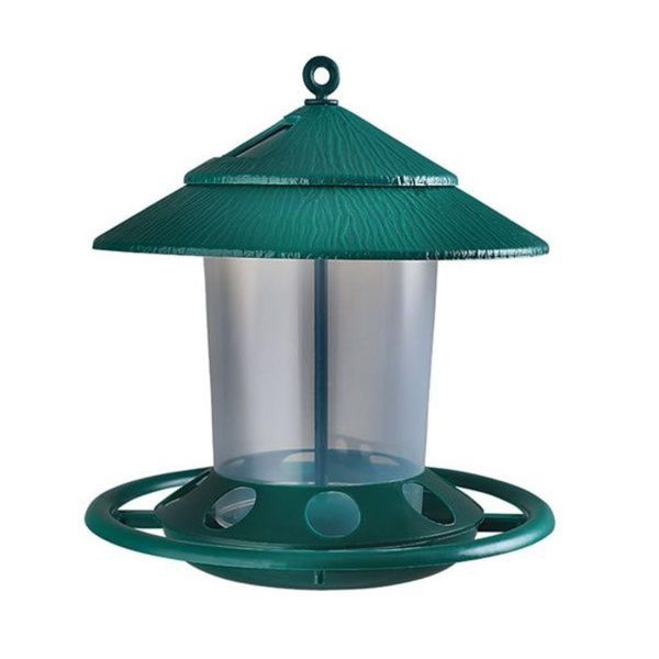 Unipet Wild Bird Feeder - Rondavel Design Small