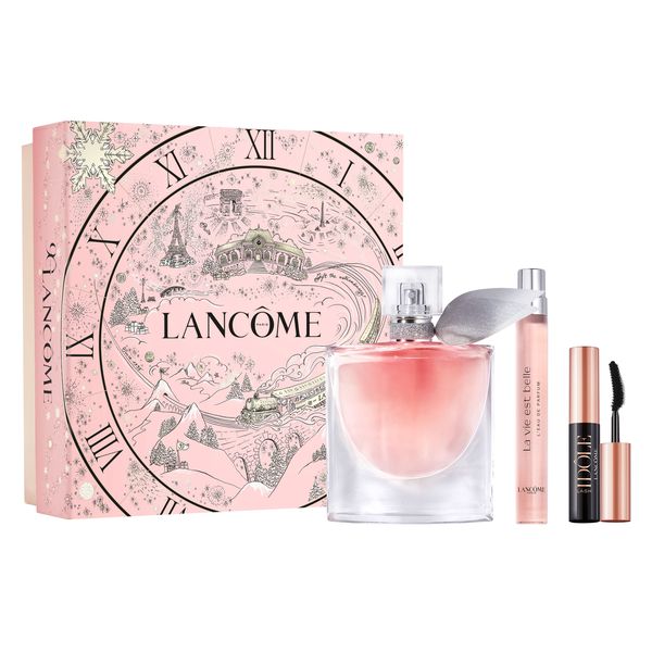 Lancome, La Vie Est Belle EDP 50ml and Lash Idole Mascara, Christmas Set