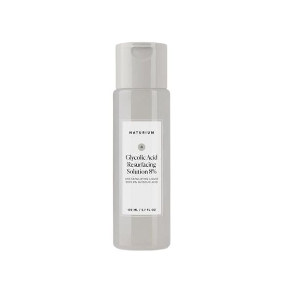 Naturium Glycolic Acid Resurfacing Solution 8% 170ml