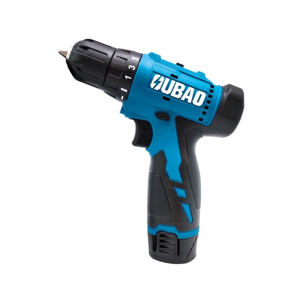 Oubao 12V Cordless Brushless Li-Ion Driver-Drill - OB302D