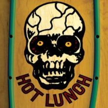 Hot Lunch (Vinyl / 12" Album Coloured Vinyl)