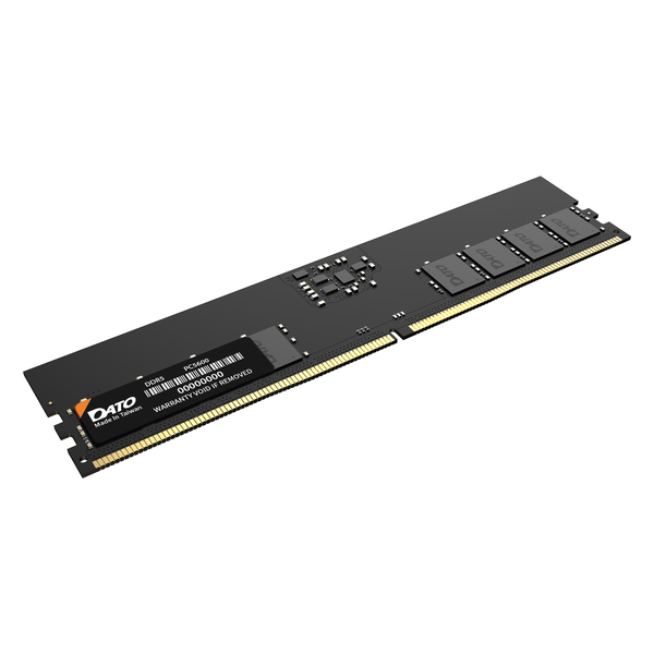 DATO DDR5 8GB PC4800 Desktop RAM Unbuffered