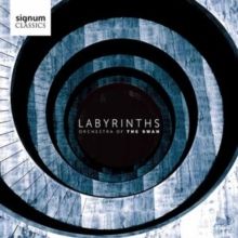 Orchestra of the Swan: Labyrinths (CD / Album)