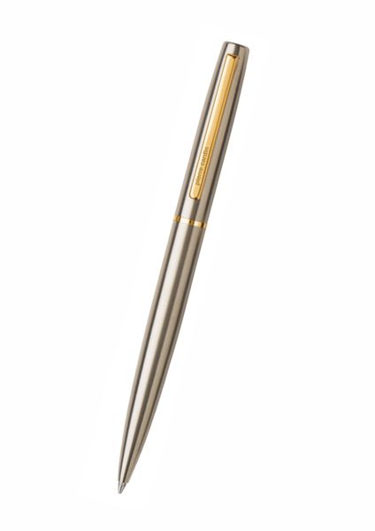 Pierre Cardin MONZA Exclusive Silver Ball Pen