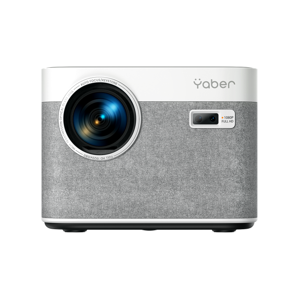 Yaber U11 Home Theatre Projector with WiFi and Bluetooth, Native 1080P
