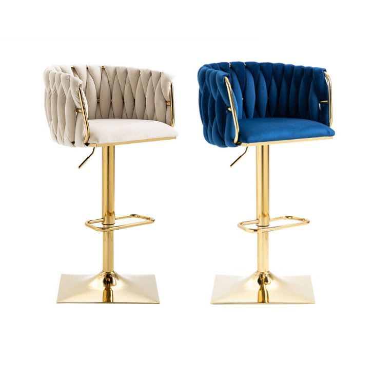 swivel modern bar stools set of 4