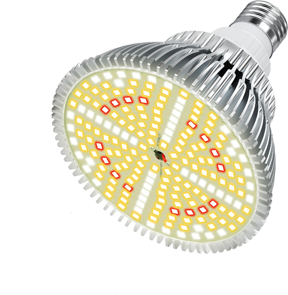 LED Grow Lights for Indoor Plants Full Spectrum Grow Light Bulbs for Plants