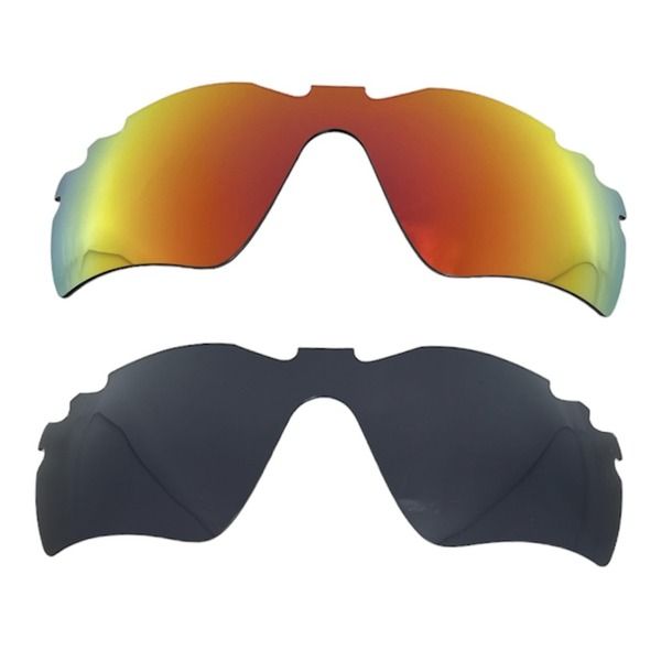 Polarized Replacement Sunglass Lenses For Oakley Radar Path OO9051