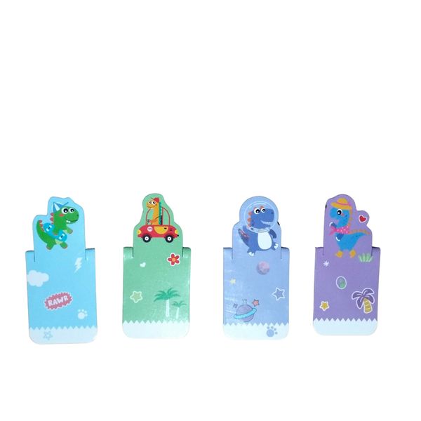 Magnetic Bookmark for Reading School Books
