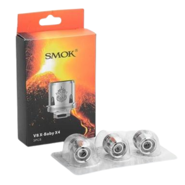 Smok - V8 X-Baby X4