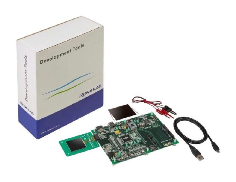 Renesas (RTK70E015DS00000BE) Eval Kit, RE01 1500KB, 32bit, ARM Cortex-M0+
