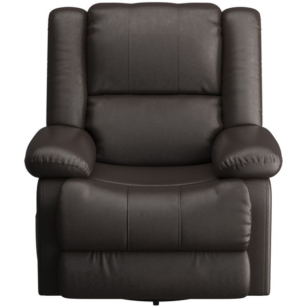 Adjustable Recliner Chair with 360 Swivel