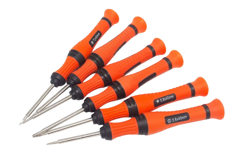 Sehngwei 91023 Fine Durable Professional Screwdriver Set for Smartphone