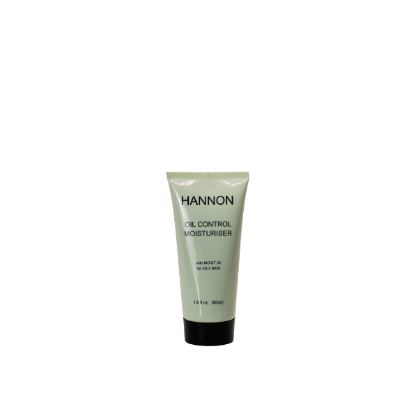 HANNON - Oil Control Moisturiser - 50ml