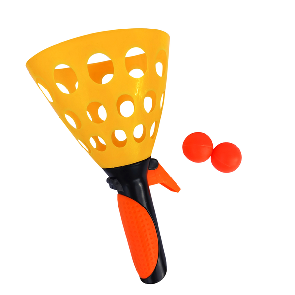 Pop And Catch Launcher Kids Game