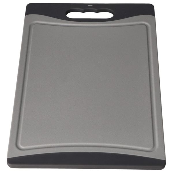 Danny Home Plastic &amp; Silicone Cutting Board 29cm