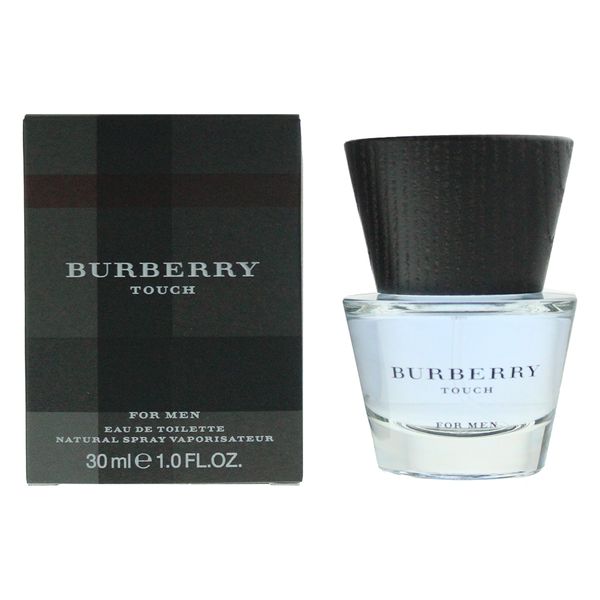 Burberry Touch For Men Eau de Toilette 30ml (Parallel Import)
