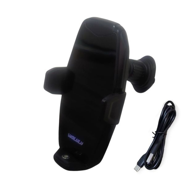 Multifunctional Wireless Car Phone Charger - Mount 15W