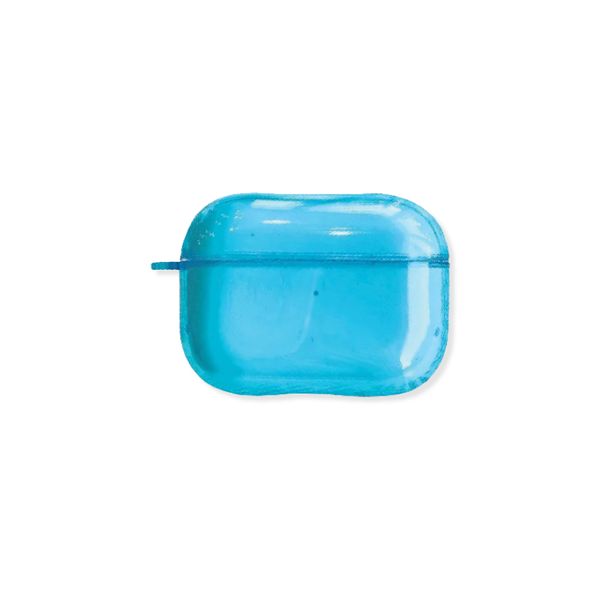 Earbuds Case Cover Compatible with Apple AirPods PRO2 - Lemon