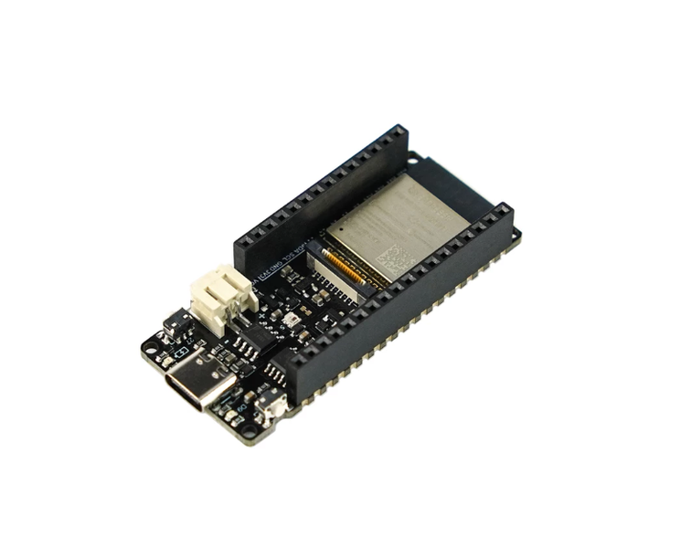 DFRobot (DFR0654-F) FireBeetle 2 Board Kit, ESP32-WROOM-32E, Xtensa LX6