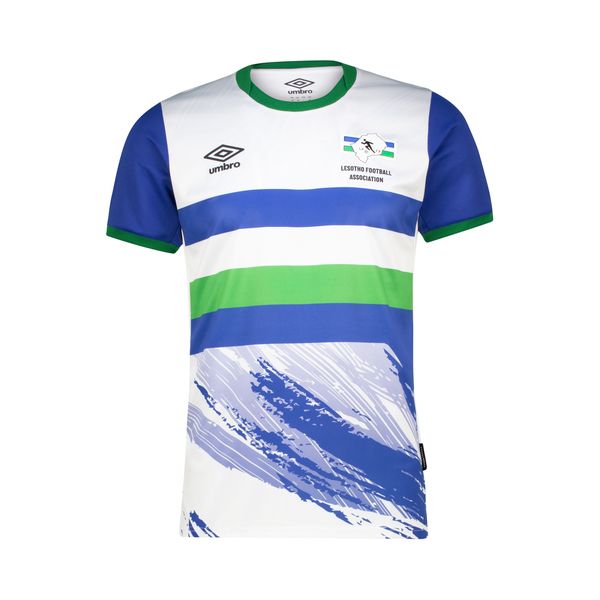 Umbro Women's Lesotho FA Home Supporter Jersey